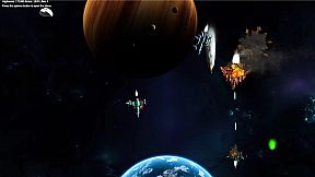 Cazzarion: Space Shooter