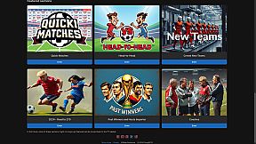 Forever World Cup Simulator