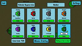 Be Human...Or Die Trying