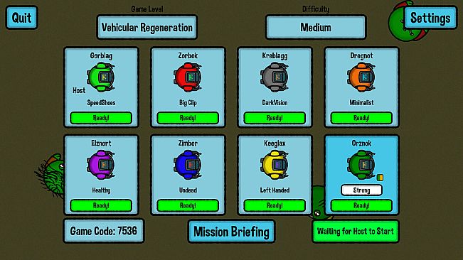 Be Human...Or Die Trying