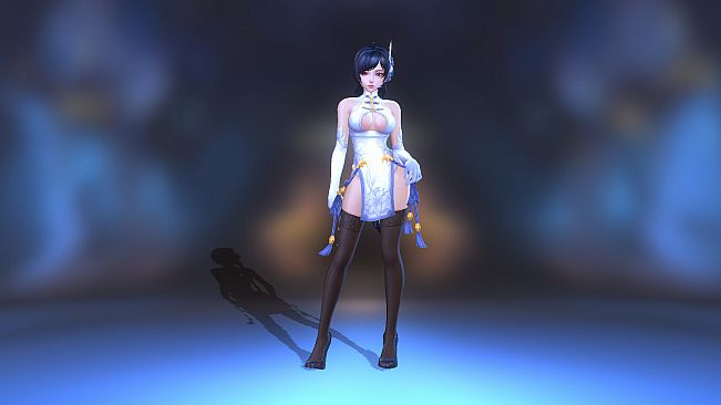 Angel Legion-DLC Shaohua(White)