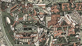 I commissioned some frogs 2