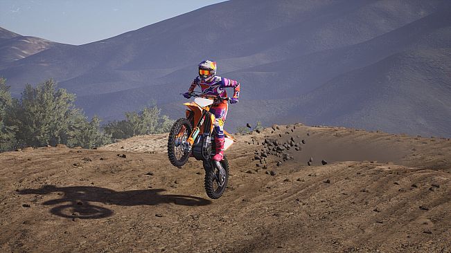 MX vs ATV Legends - 2025 AMA Pro Motocross Championship