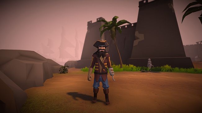 The Curator - Prologue