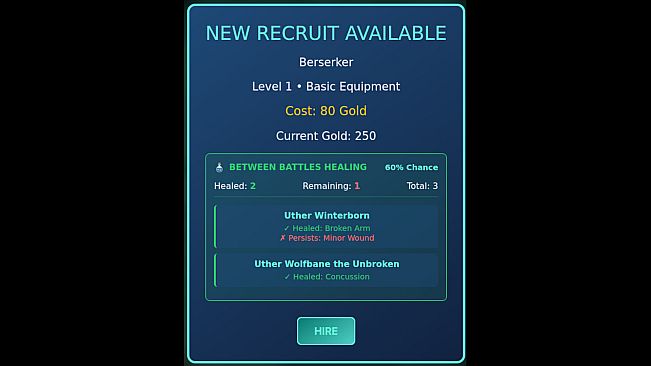 Iron Resolution