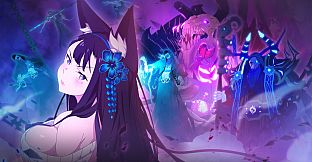 KurtzPel - Karma : Diabolic Witch