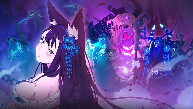 KurtzPel - Karma : Diabolic Witch