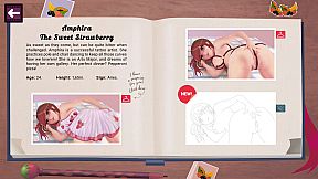 Fruit Girls: Hentai Jigsaw Photo Studio