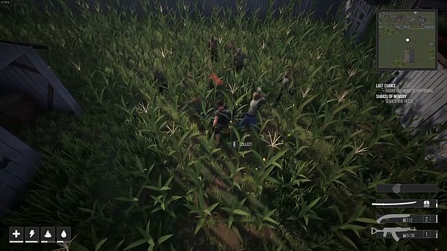 Escape from Junglekov