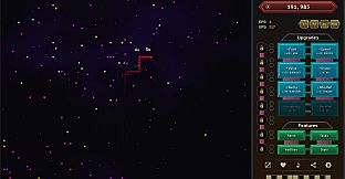 Auto Snakes in Outer Space