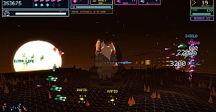 Neon Breaker: Endless Arcade