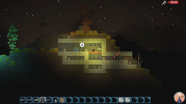 Dig or Die: Console Edition