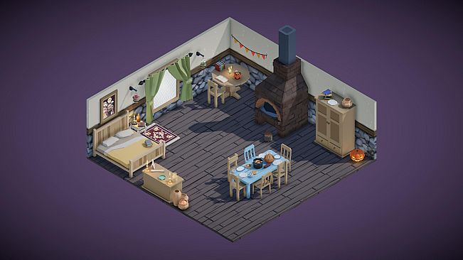 Witch's Cottage