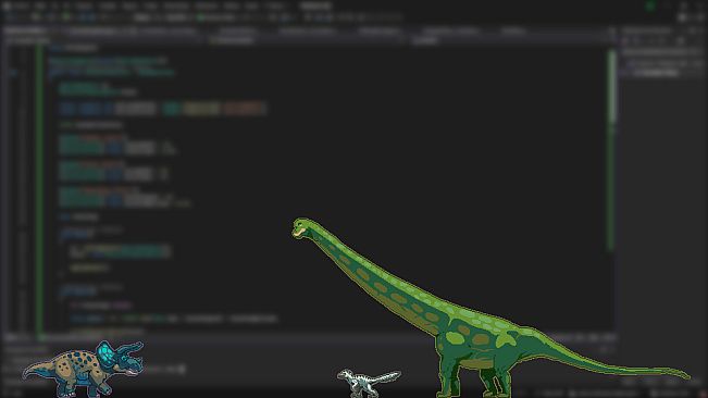 DesktopSaurs