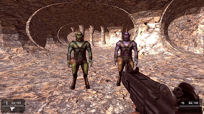 Russian Prisoner VS Nazi Zombies