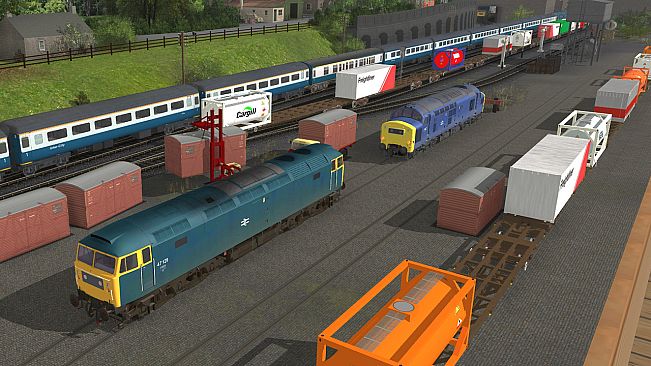 Trainz 2019 DLC: Appen