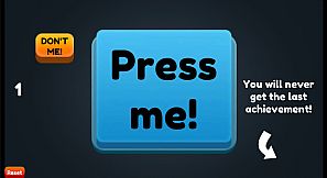 You Will Never Get This Achievement