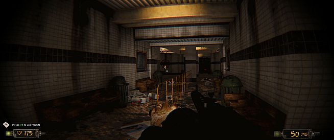 Forgotten Bunker 1939