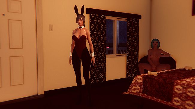 Erotic fiction for Sex motel