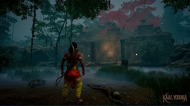 Curse of The Mask: Kaal Yoddha - An Action Adventure Game