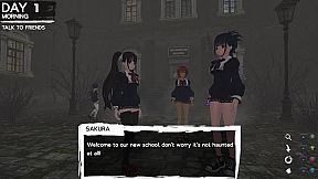 Scary School Simulator 3
