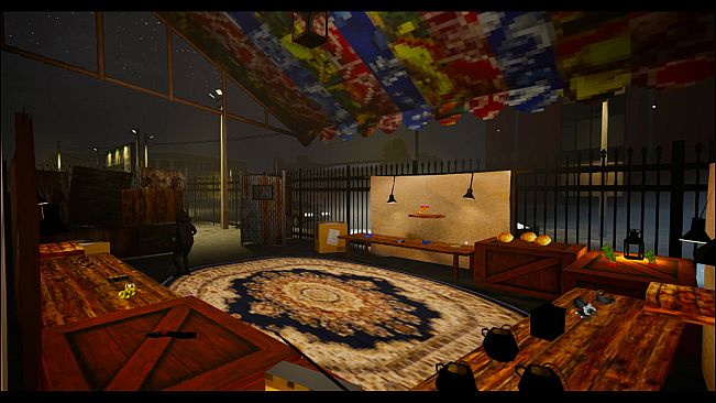 Recoil Control: The Adventures of Rico Ché