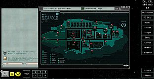 Fantasy Grounds - Colonial Marines Operations Manual