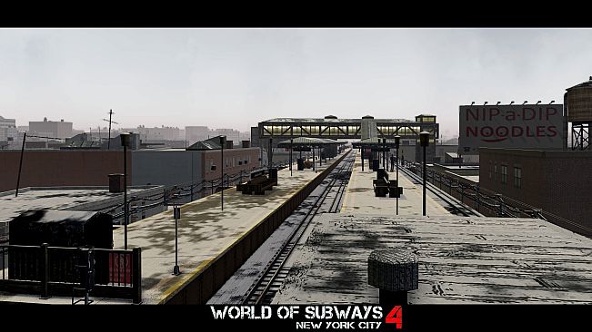 World of Subways 4 – New York Line 7