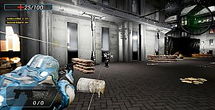 Trooper 2 - Alien Justice