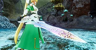 SWORD ART ONLINE Last Recollection - Black Swordsman Swords Skins Set