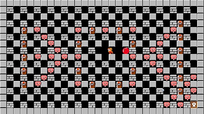 The Tower Of TigerQiuQiu 2 Bomb M2