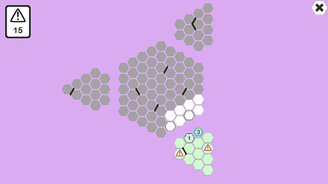 hexceed - Year 5 Pass
