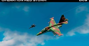 DCS: Su-25T Operation Red Storm Campaign by Ugra Media