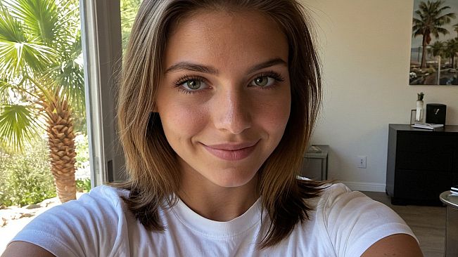 Fell in Love with a California Girl