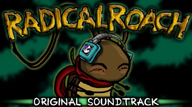 RADical ROACH: Original Soundtrack