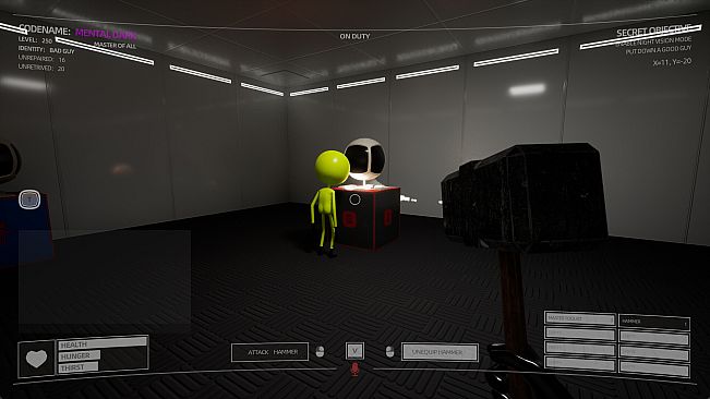 I'm Truely a Good Guy!