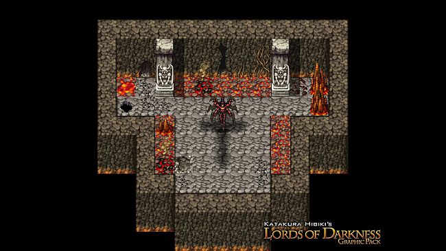 RPG Maker MV - Katakura Hibiki's Lords of Darkness