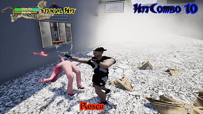 Pak Sung Bo Wing Chun