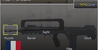 [Neolithic]All Fear Comes from the Lack of Firepower