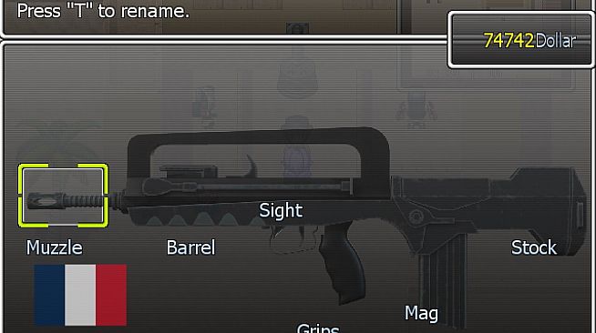 [Neolithic]All Fear Comes from the Lack of Firepower