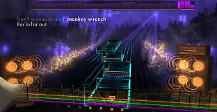Rocksmith 2014 – Foo Fighters - “Monkey Wrench”