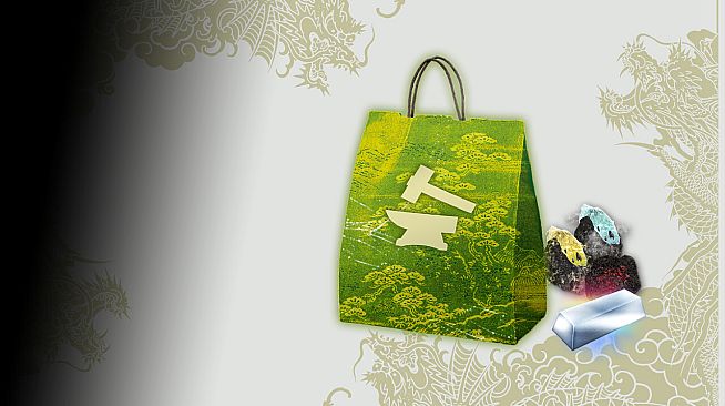 Like a Dragon: Infinite Wealth - Gearworks Crafting Set (Medium)