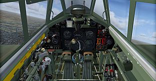 FSX Steam Edition: Battle of Britain Hurricane Add-On