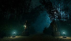 迷离诡夜 blurred weird night