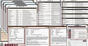 Fantasy Grounds - Pathfinder 2 RPG - Core Rules (PFRPG2)