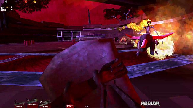 Hells Bend on Wounded Knee