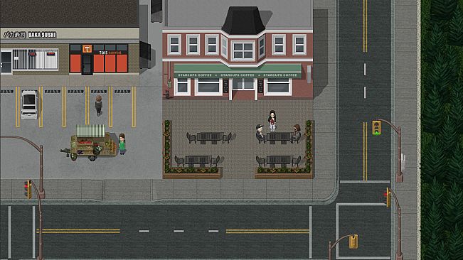 Sometimes Always Monsters - Party Dogs DLC