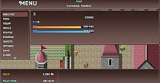 The Odarian Accounts