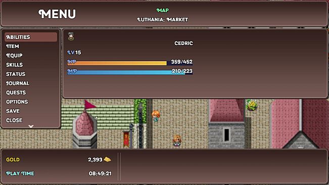 The Odarian Accounts