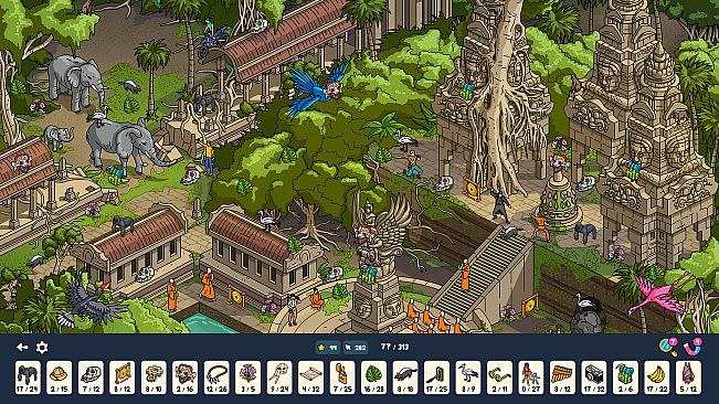 Hidden Objects - Items Find